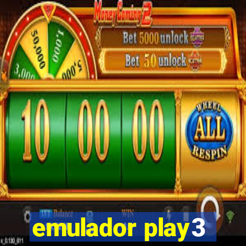 emulador play3